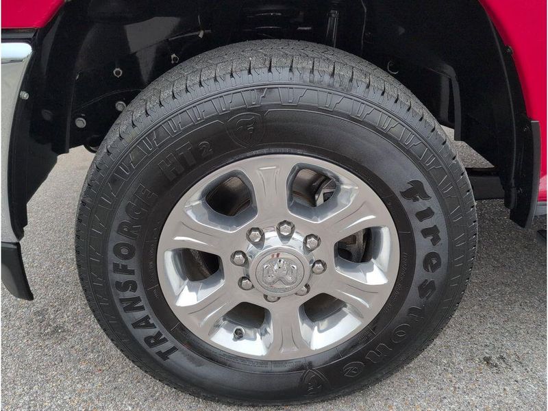 Used 2024 RAM 2500 Big HornImage 9