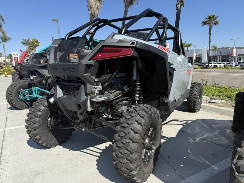 New 2025 Polaris RZR PRO XP 4 SPORT Image 14