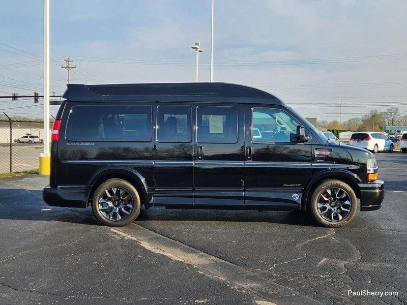 Used 2023 Chevrolet Express Cargo 