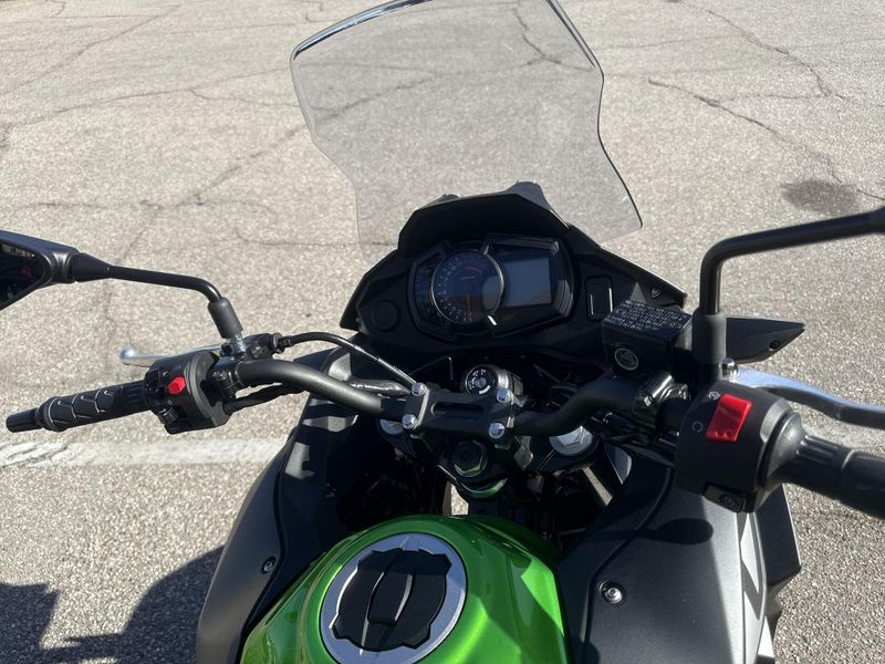 Used 2025 Kawasaki VERSYS-X 300 ABS Image 13