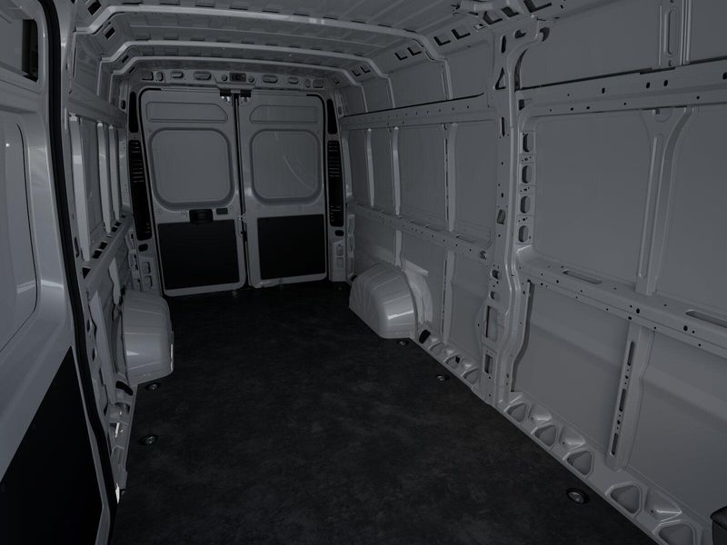 New 2026 RAM Promaster 3500 Tradesman Cargo Van High Roof 159