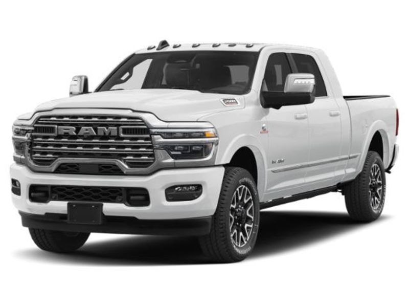 New 2027 RAM 2500 LimitedImage 1