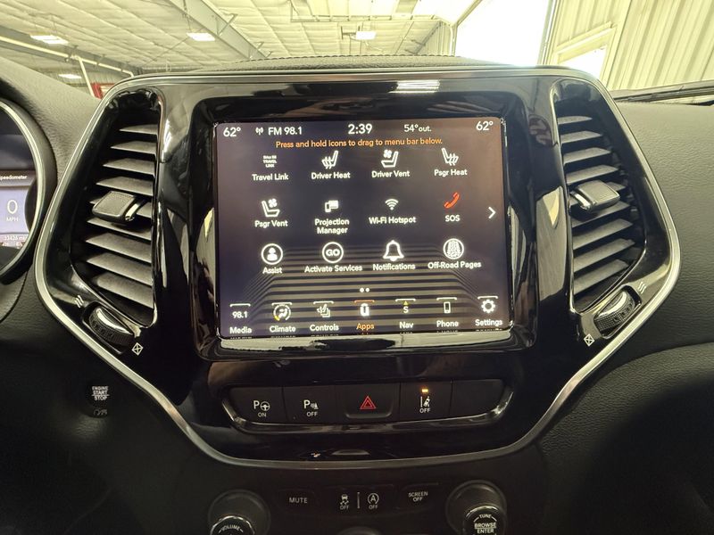 Used 2022 Jeep Cherokee LimitedImage 31