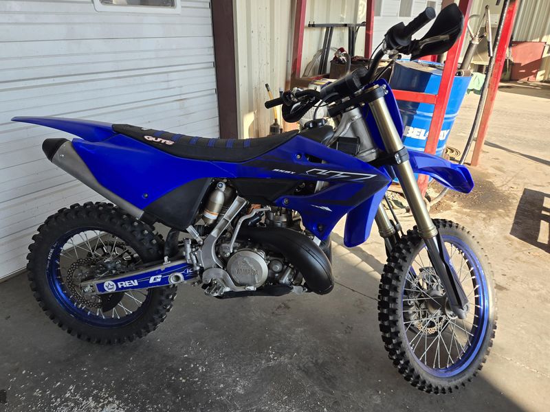 USED 2023 YAMAHA YZ250X Image 2
