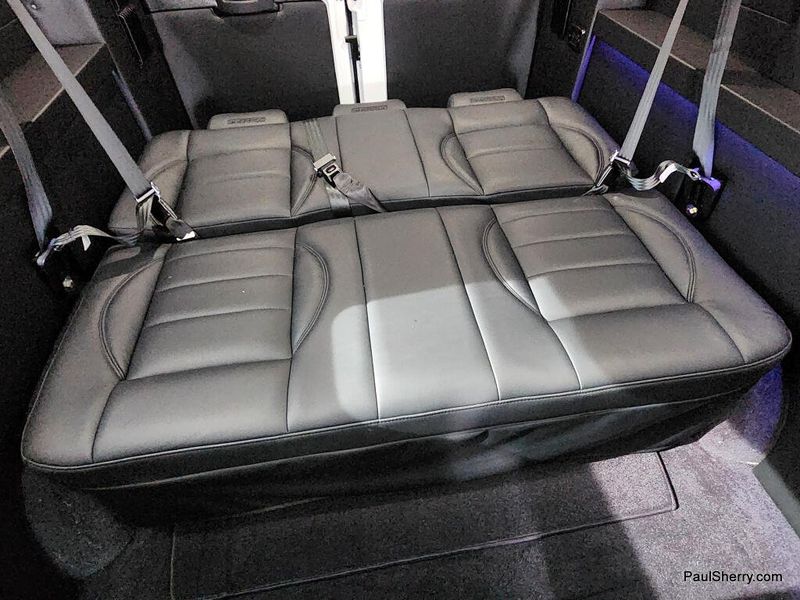 New 2026 RAM Promaster 3500 Slt+ Window Van High Roof 159' Wb Ext