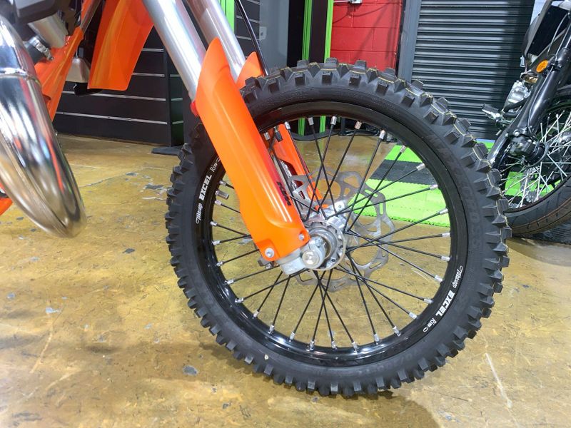 New 2025 KTM 85 SX 17/14 Image 11