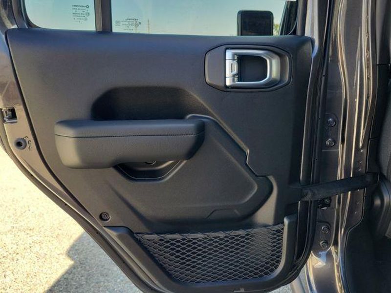 New 2026 Jeep Wrangler Unlimited Willys