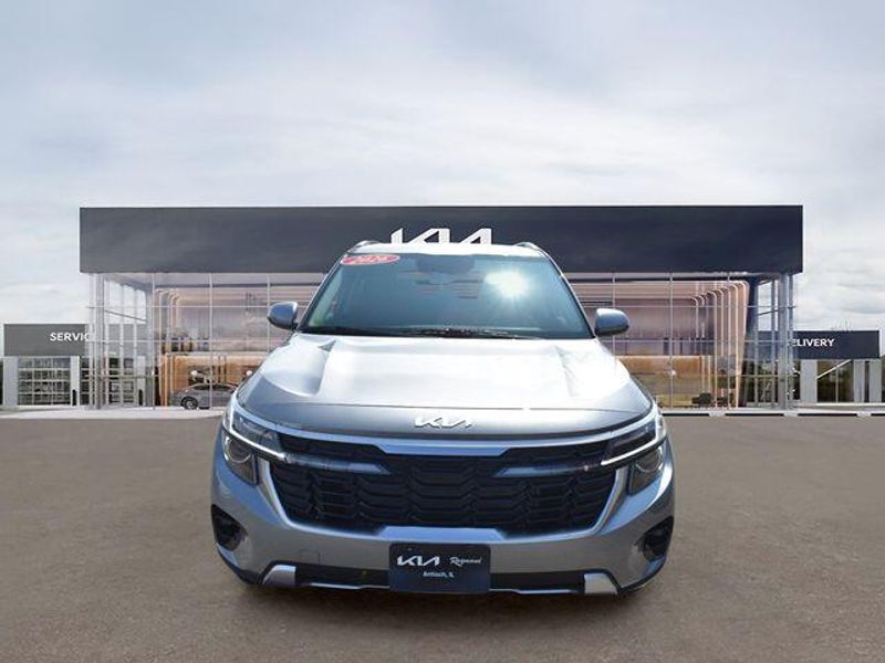 New 2026 Kia Seltos SImage 9