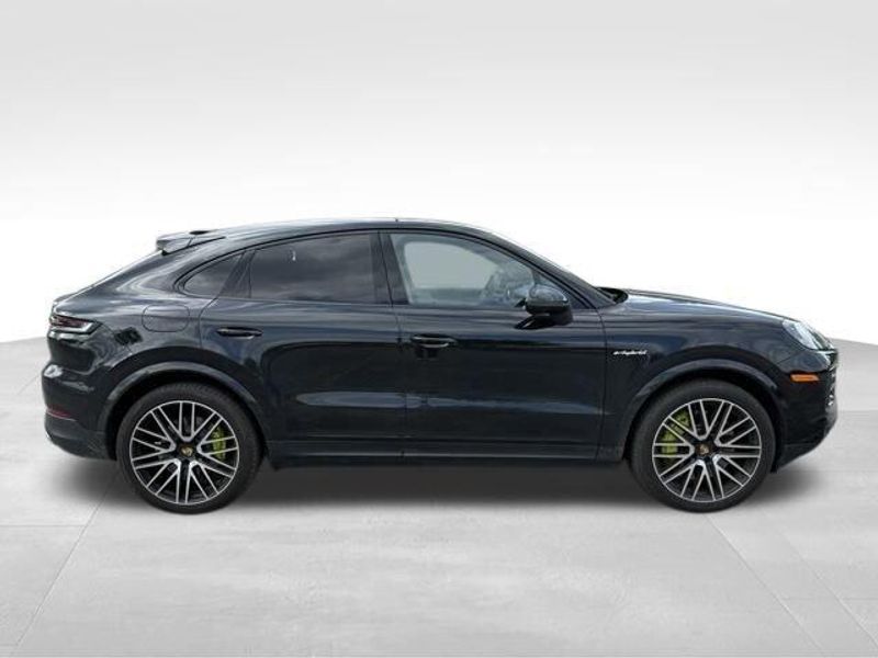 Used 2024 Porsche Cayenne E-Hybrid