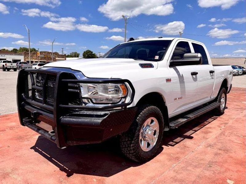 Used 2022 RAM 2500 TradesmanImage 1
