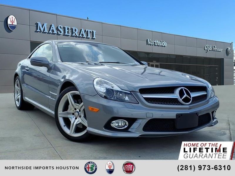 Used 2011 Mercedes-Benz SL 550 550Image 1