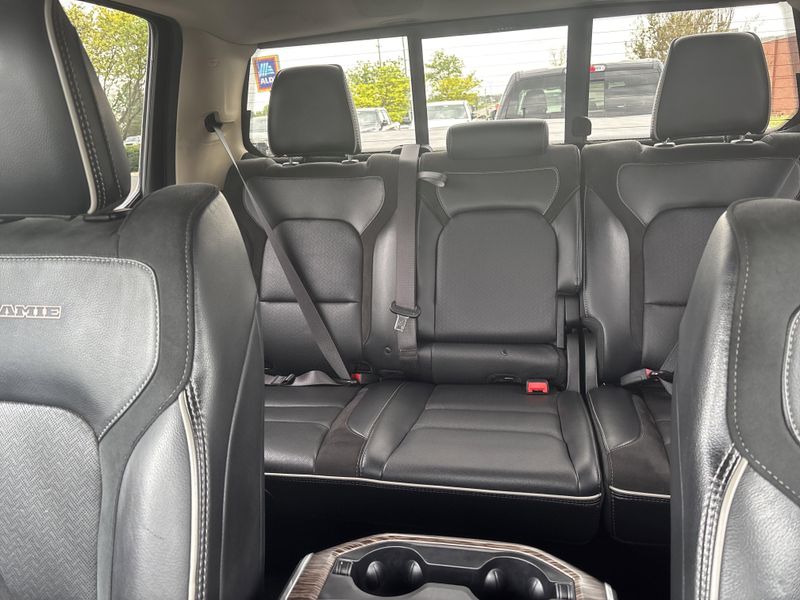 Used 2020 RAM 1500 LaramieImage 33