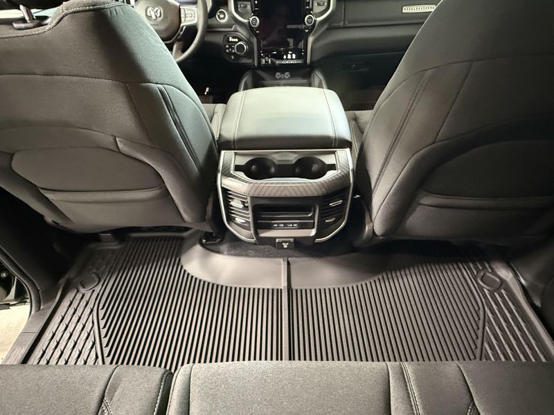 New 2026 RAM 1500 Big Horn Crew Cab 4x4 5