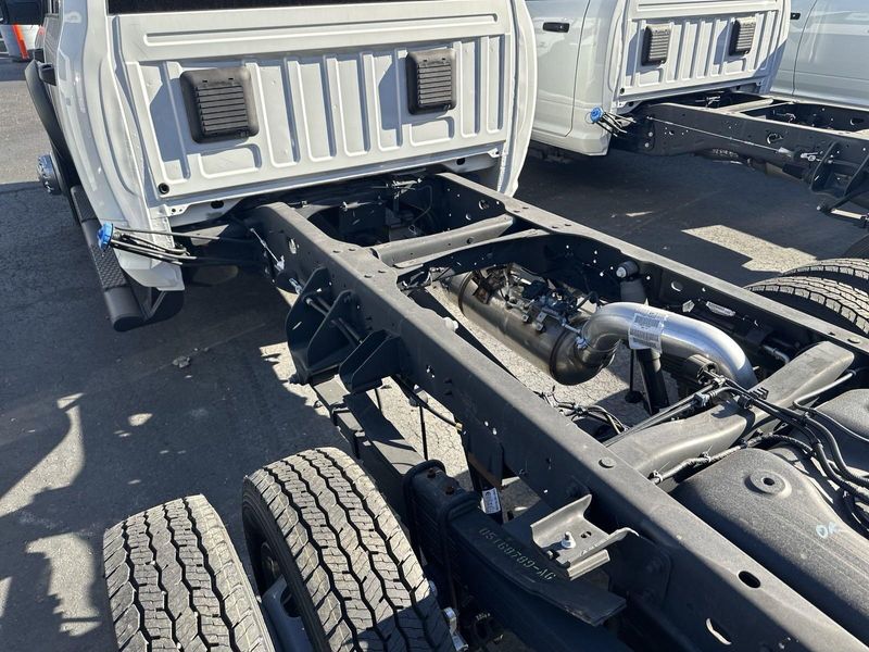 2024 RAM 4500 Tradesman Chassis Crew Cab 4x4 60