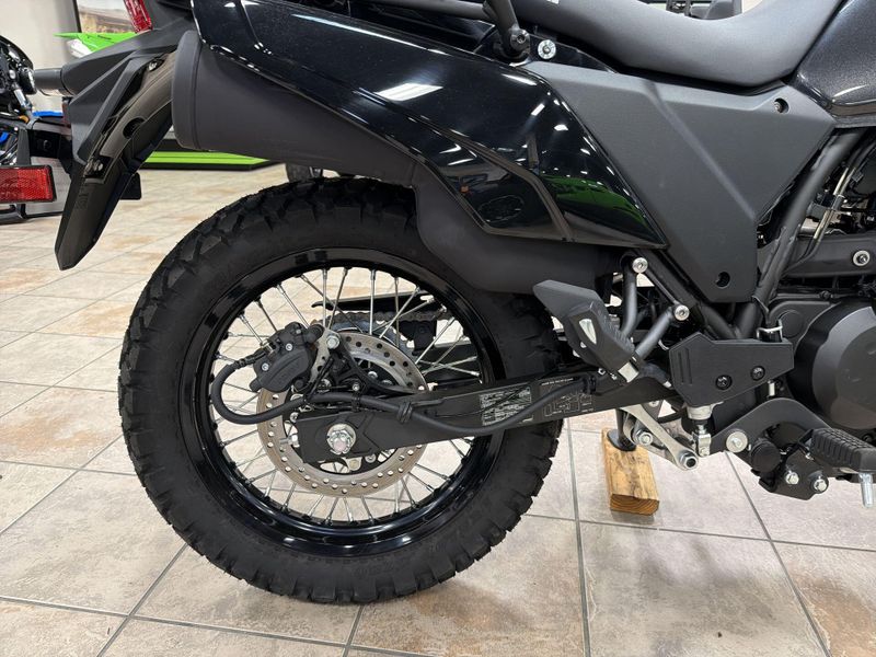 New 2025 Kawasaki KLR 650 S ABS Image 21