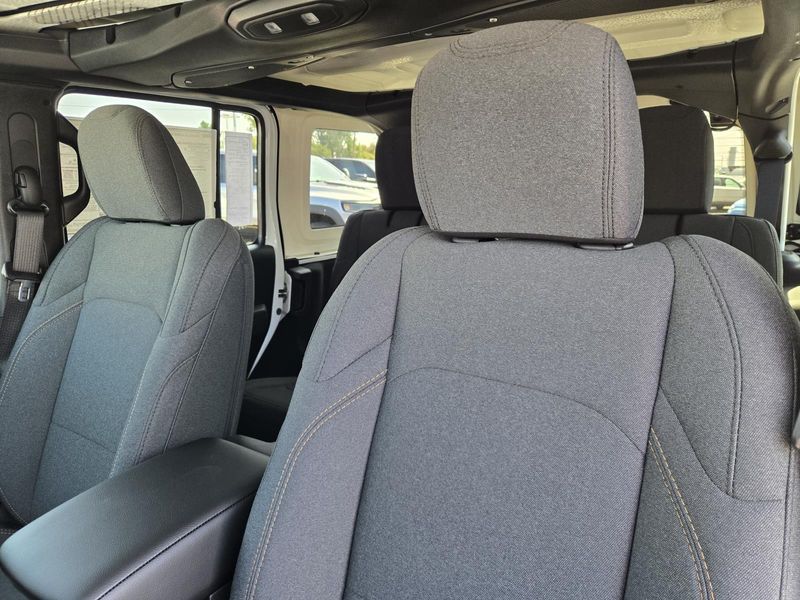 New 2026 Jeep Wrangler 4-door Willys