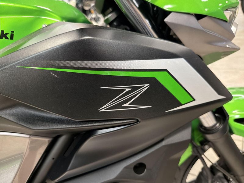 Used 2024 Kawasaki Z500 ABS Image 27