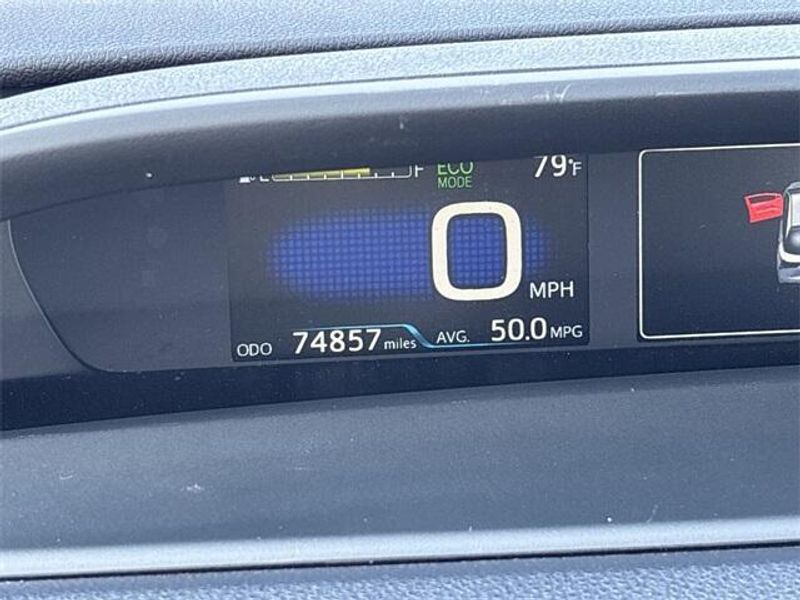 2019 Toyota Prius LImage 30