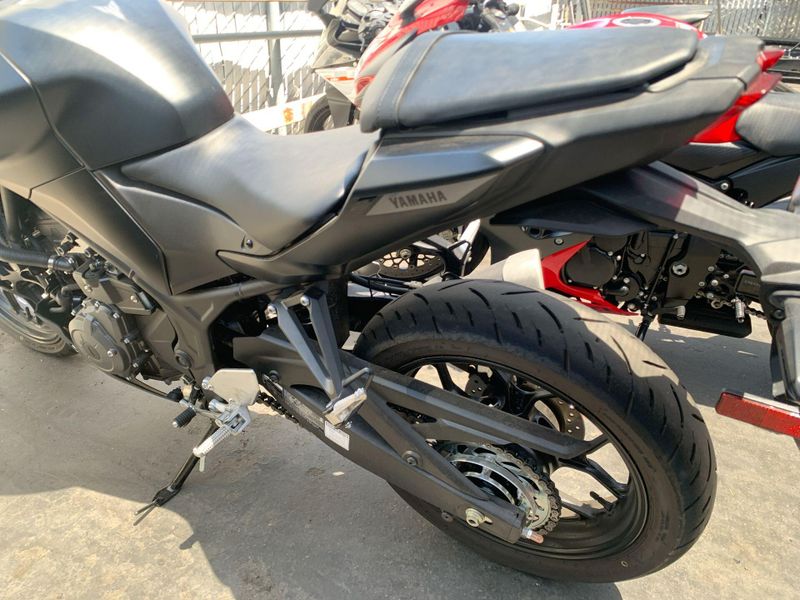 Used 2025 Yamaha MT-03 CA Image 10
