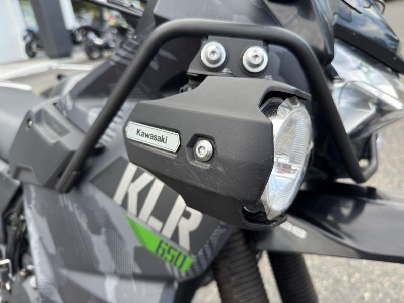 Used 2023 Kawasaki KLR 650 