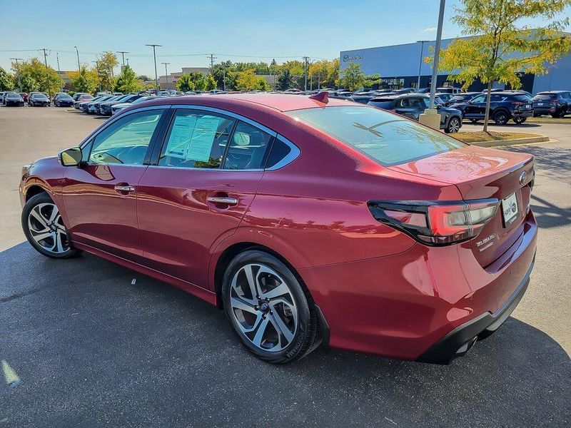 2021 Subaru Legacy Touring XT photo 6
