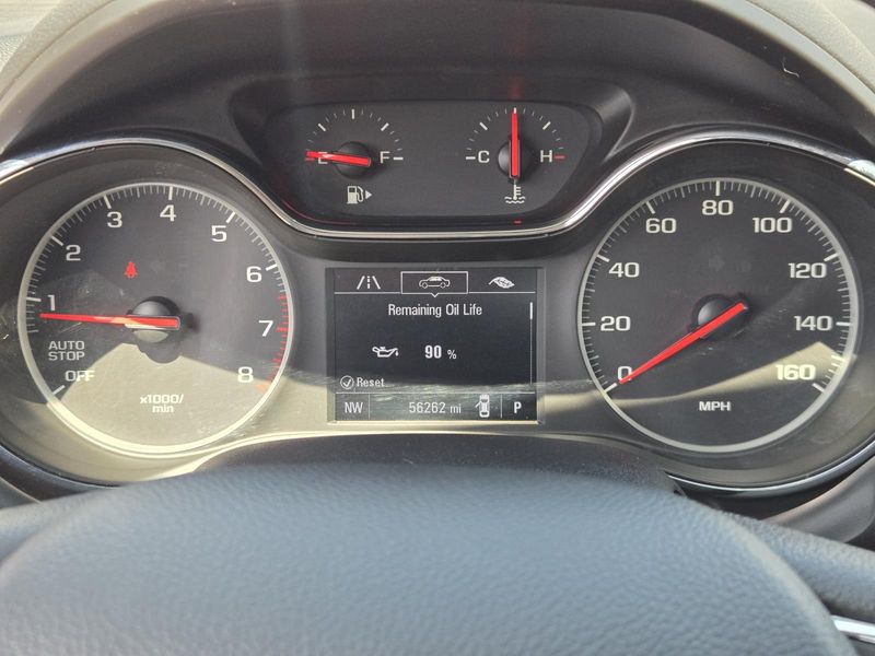 Used 2019 Chevrolet Cruze 4dr Sdn LT
