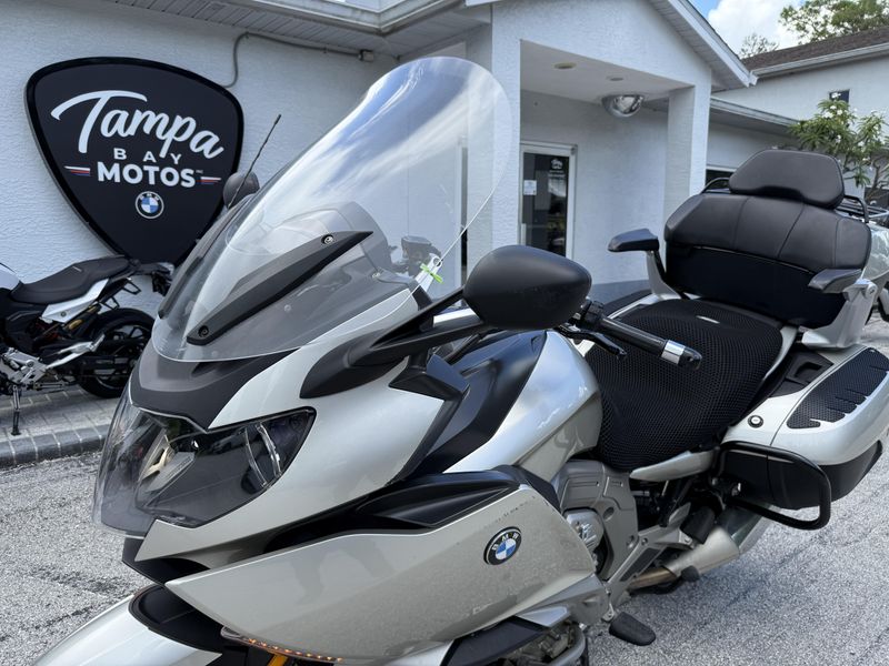 Used 2012 BMW K 1600 GTL 