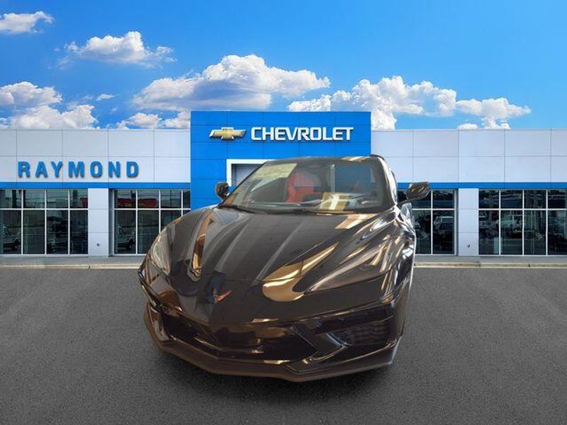 New 2026 Chevrolet Corvette StingrayImage 8