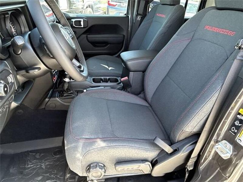 New 2025 Jeep Wrangler 4-door RubiconImage 16