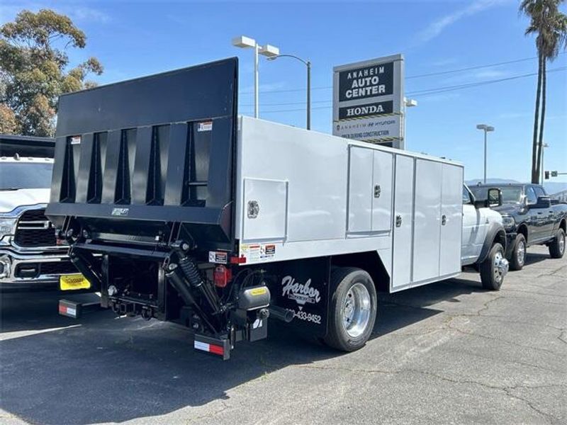 2024 RAM 5500 Tradesman Chassis Regular Cab 4x2 108