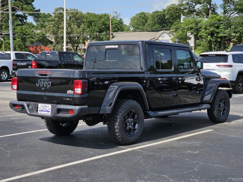2025 Jeep Gladiator Texas Trail 4x4Image 6