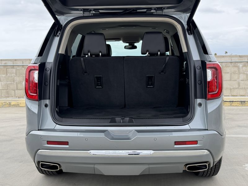 Used 2023 GMC Acadia DenaliImage 12