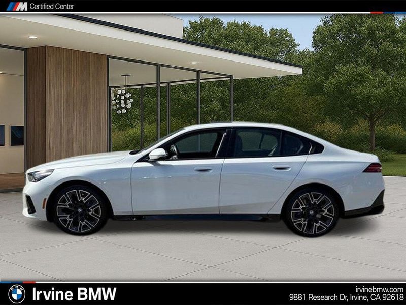 Used 2026 BMW 5 Series 530iImage 13