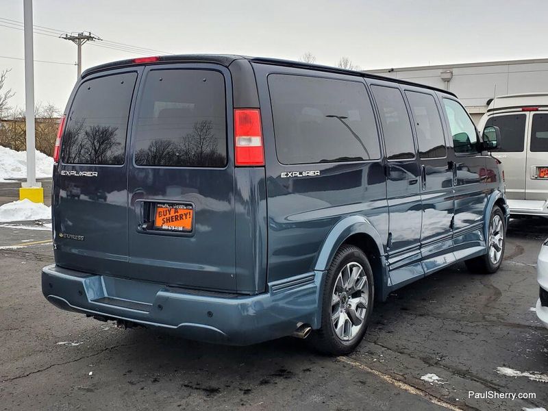 Used 2024 Chevrolet Express Cargo 
