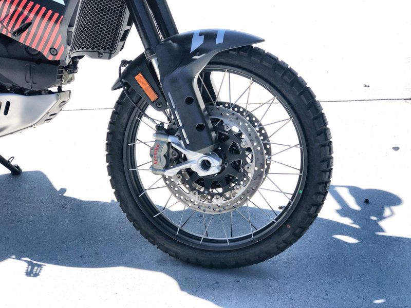 New 2024 Ducati DESERTX - DEMO Image 19