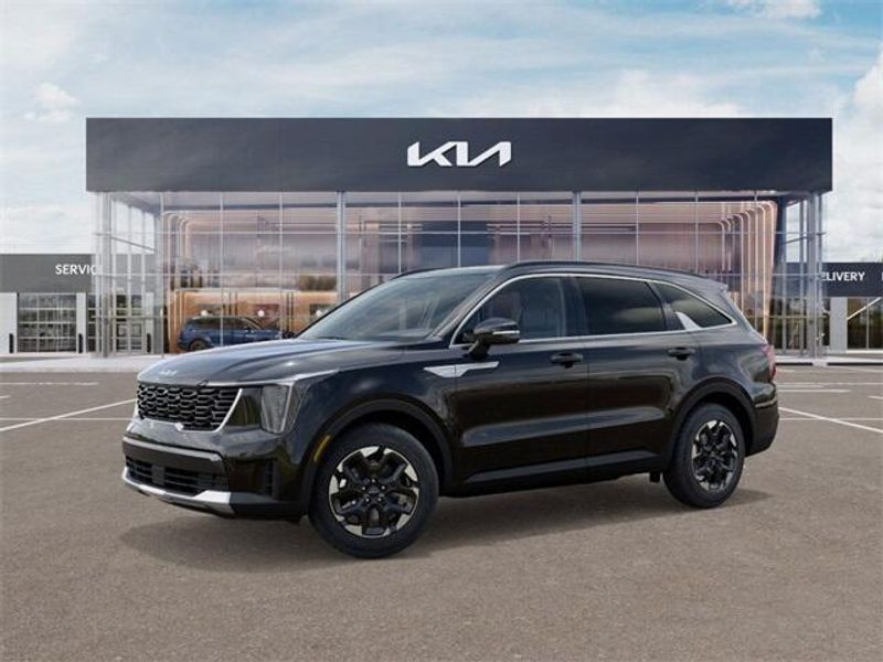 New 2026 Kia Sorento SImage 3