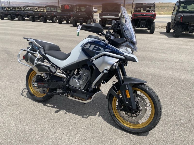 New 2026 CFMOTO IBEX 800 E 