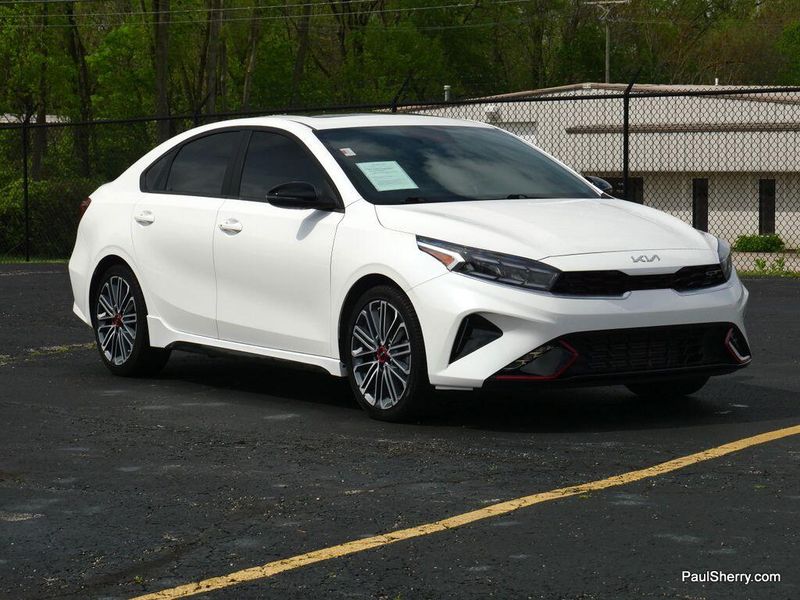 2023 Kia Forte GTImage 17