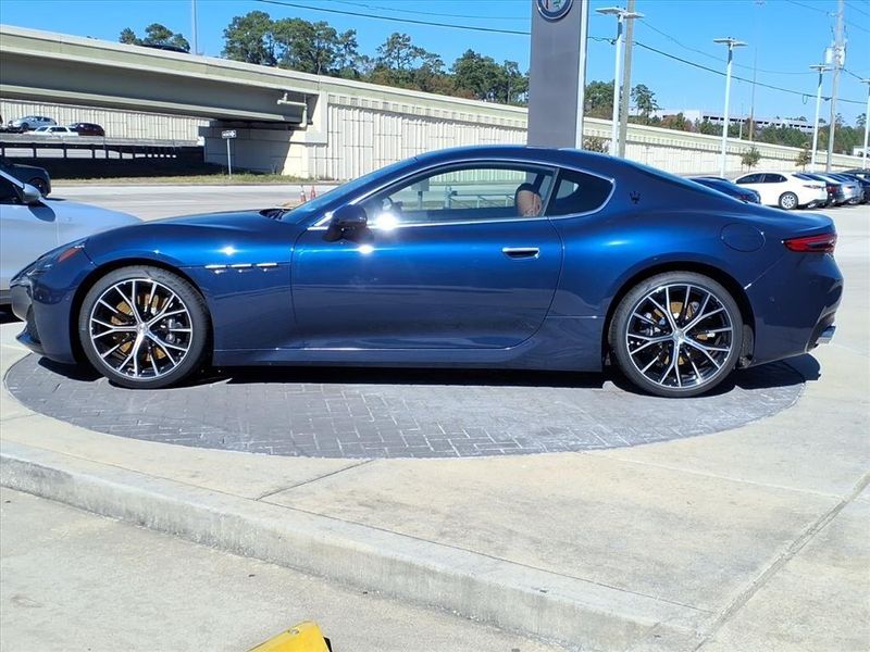 New 2026 Maserati GranTurismo Image 10