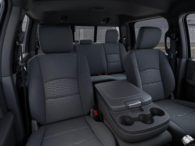 New 2026 RAM 3500 Tradesman Crew Cab 4x2 8