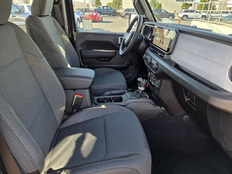New 2026 Jeep Wrangler 2-door Sport