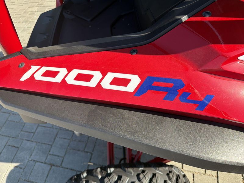 New 2026 Honda TALON1000R4 FOX LIVEVALVE Image 31