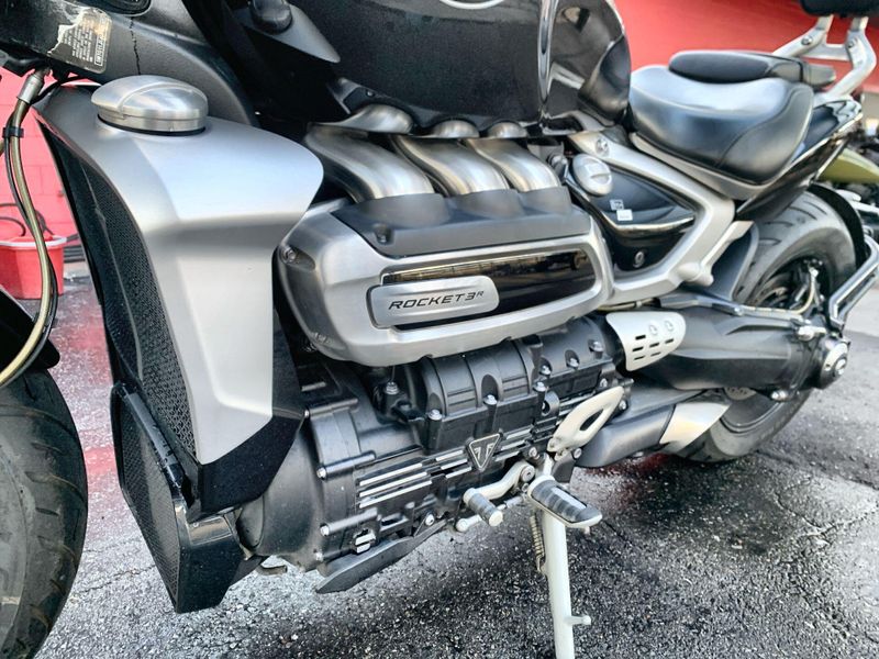 Used 2020 Triumph Rocket 3 R (Euro 5a) Image 25