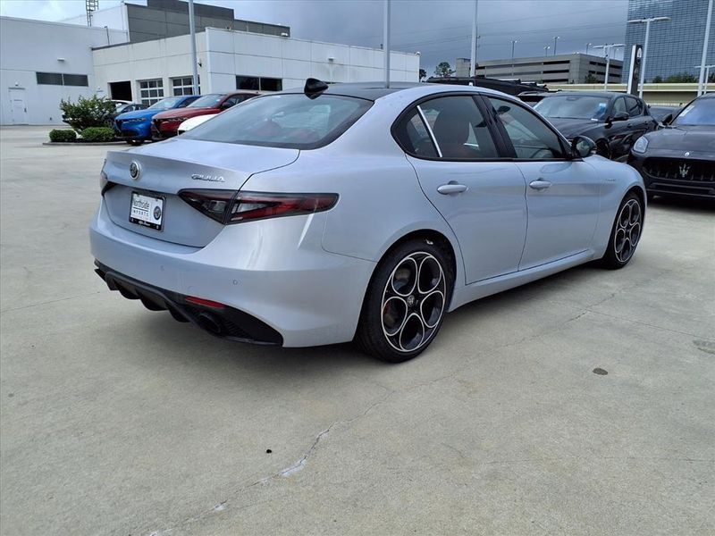 New 2026 Alfa Romeo Giulia Image 6