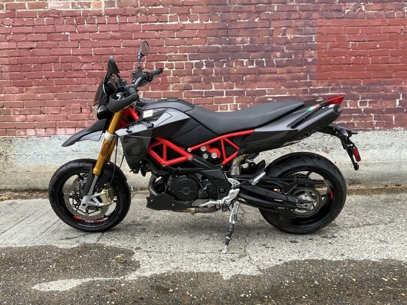 Used 2020 Aprilia Dorsoduro 
