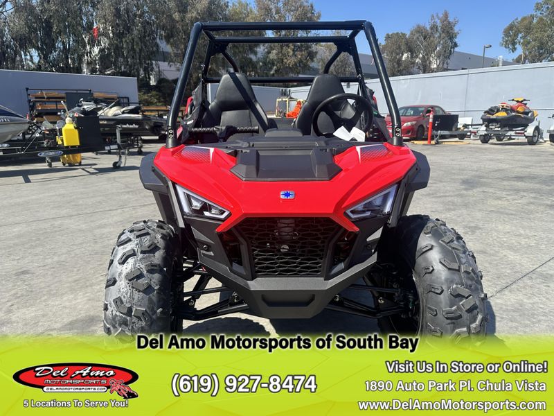 New 2025 Polaris RZR 200 EFI Image 4