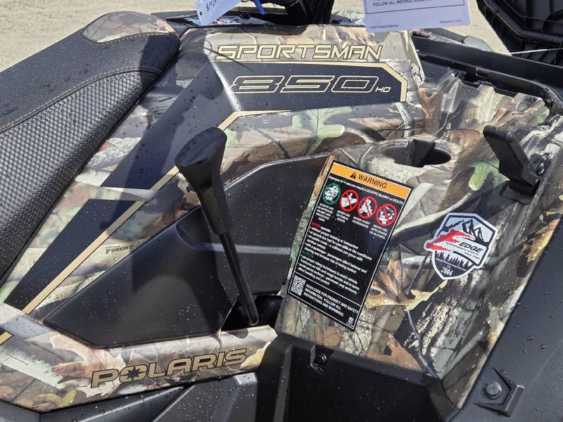 New 2026 Polaris SPORTSMAN 850 TRAIL 