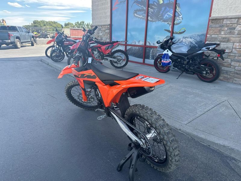 New 2025 KTM SX 350 F 