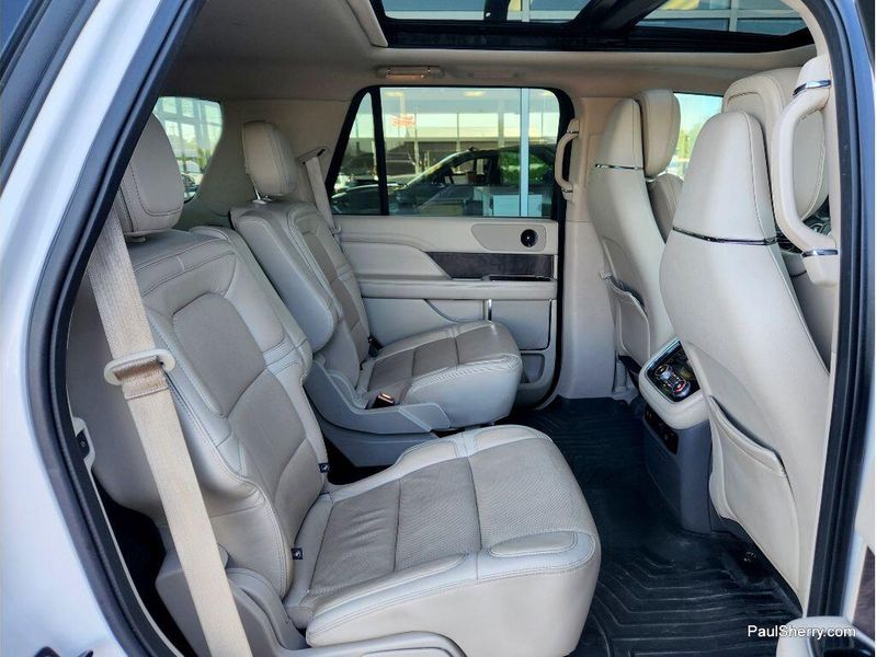 Used 2019 Lincoln Navigator Reserve