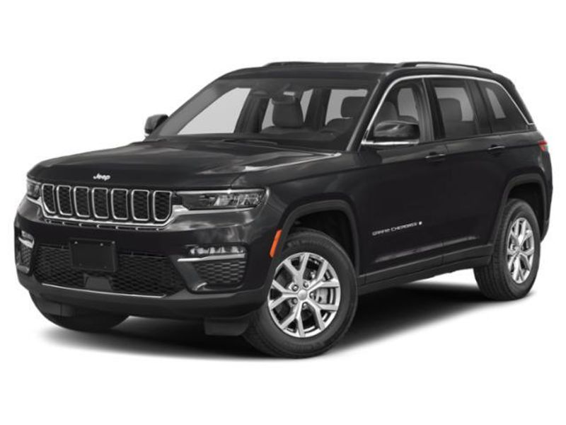 2025 Jeep Grand Cherokee Altitude X 4x4Image 1